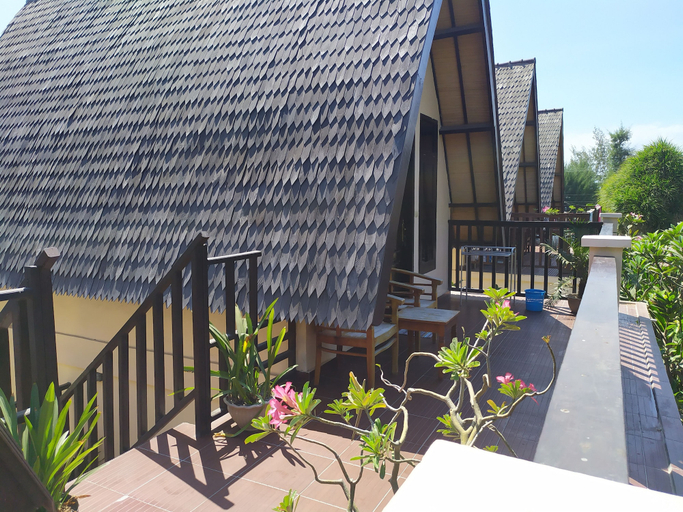 Exterior & Views 2, Kusuka Bungalows, Lombok