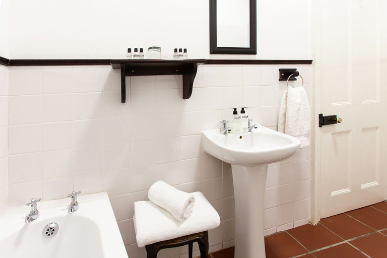 Bathroom 4, The Habit Guest House, Cape Winelands
