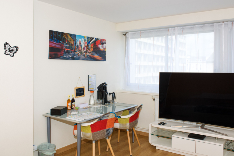 Chambre d'hôtes Au Coeur De Nancy B&B, Meurthe-et-Moselle