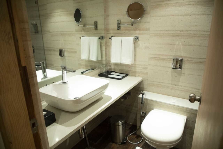 Bathroom 3, Regenta Central Harsha Vapi, Valsad