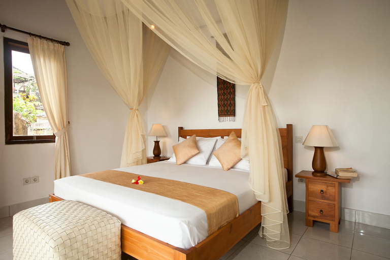 Bedroom 3, Teras Bali Rice Terrace Bungalows and Spa, Karangasem