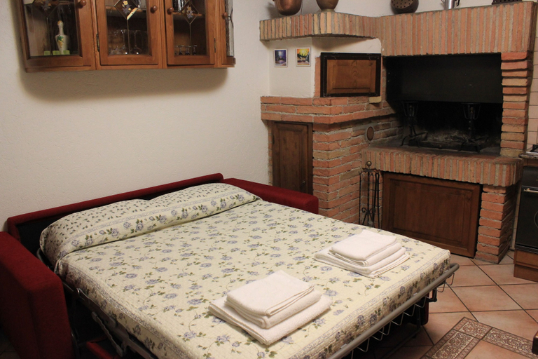 Bedroom 3, Il Focolare, Perugia