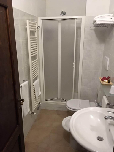 Bathroom, Affittacamere Villa Bagno Santo, Grosseto