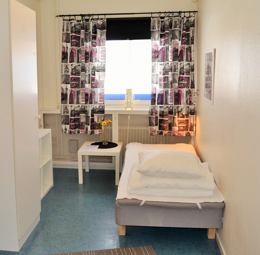 Bedroom 4, Södra Bergets Vandrarhem - Hostel, Sundsvall