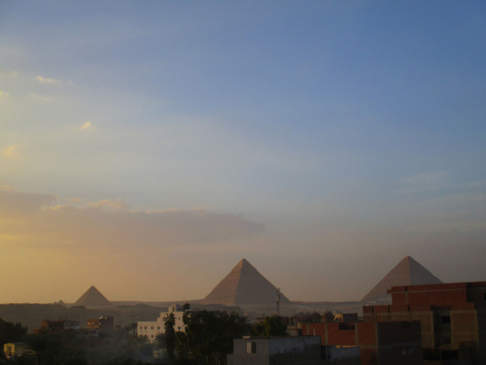 Exterior & Views, The Sun Apartment, Al-Ahram