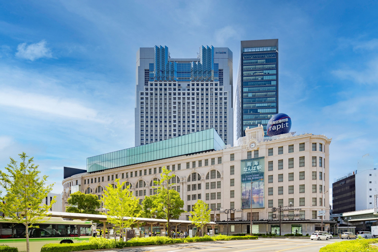 Exterior & Views 5, Swissôtel Nankai Osaka, Osaka
