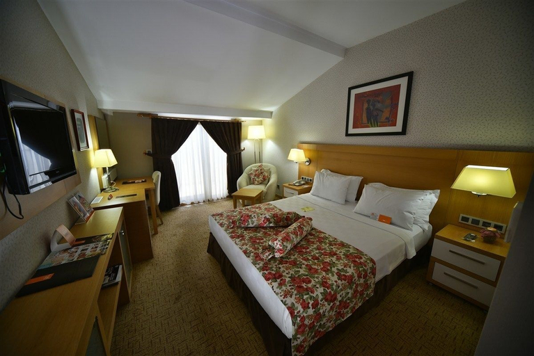 Bedroom 2, Siir Boutique Hotel - Boutique Class, Merkez