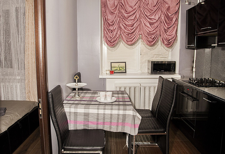 Others 5, Funny Dolphins Apartments Nikoloyamskaya, Central