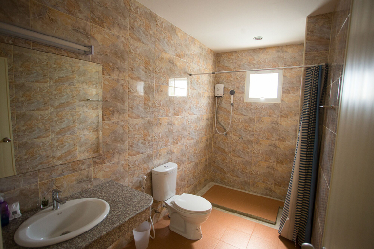 Bathroom 5, Baan Suan Khun Yaiy Nakhon Nayok, Muang Nakhon Nayok
