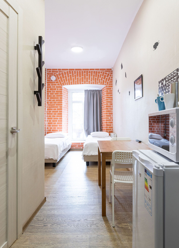 Bedroom 3, Norke Krasnoselskaya, North-Eastern
