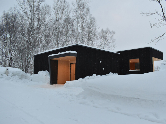 Exterior & Views 2, Birchwood Chalet, Niseko