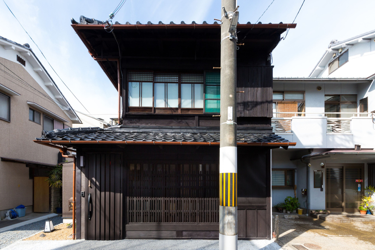 Exterior & Views 2, Kyonomachi Hakuho, Kyoto