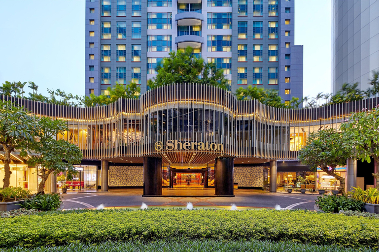 Sheraton Surabaya Hotel and Towers, Surabaya