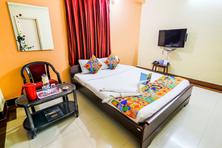 Bedroom 2, FabExpress Pearl, Patna