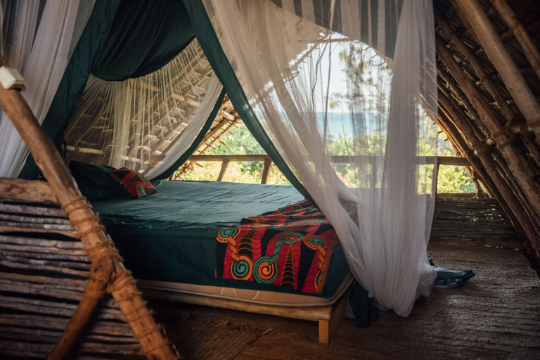 Bedroom 4, Chumbe Island Coral Park, Magharibi