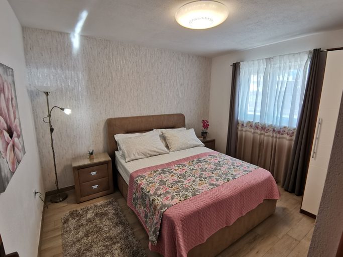 Bedroom 3, Apartments Rakuljic, Podstrana