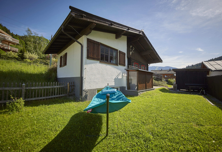 Exterior & Views 2, Chalet Appartement Alpenherz, Zell am See