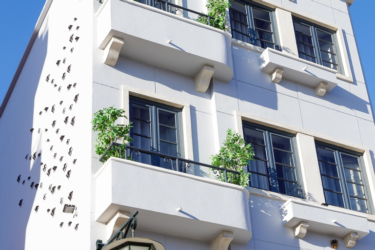 Exterior & Views 2, Bordallo's Prime Apartments, Caldas da Rainha