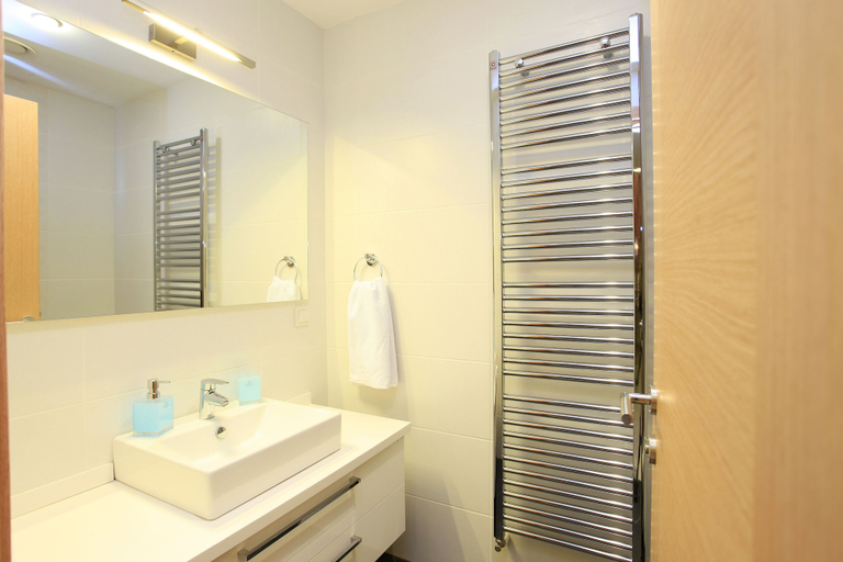 Bathroom 4, Glory Residence Taksim, Beyoğlu