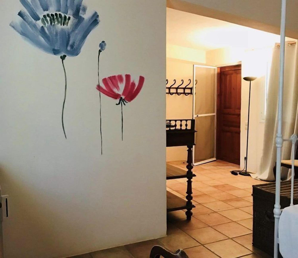 Bedroom 3, Gentilini Retreat, Ionian Islands