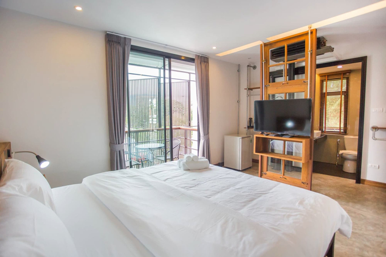 Bedroom 2, The Arak Bed Bar and Hostel, Muang Chiang Mai