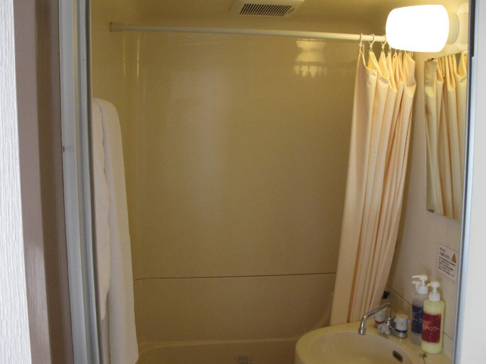 Bathroom 4, Mito Riverside Hotel, Mito
