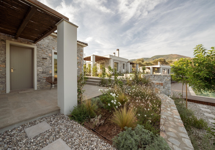 Exterior & Views 2, Elies Residences, North Aegean
