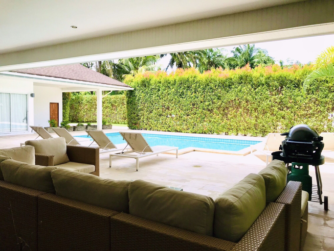 Sport & Beauty 2, Villa Baan Anna Pool and Spa, Mueang Krabi