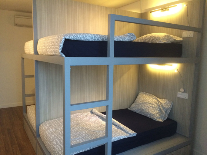 Bedroom 2, Summer Suites Express by Subhome - Hostel, Kuala Lumpur