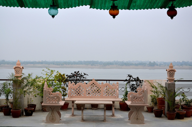 Others 1, Ganga Monastery, Varanasi