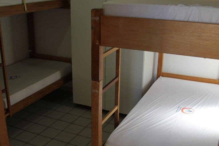 Bedroom 4, Manaira Hostel, João Pessoa