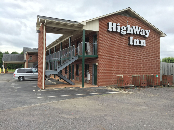 Exterior & Views 1, Highway Inn, Davie