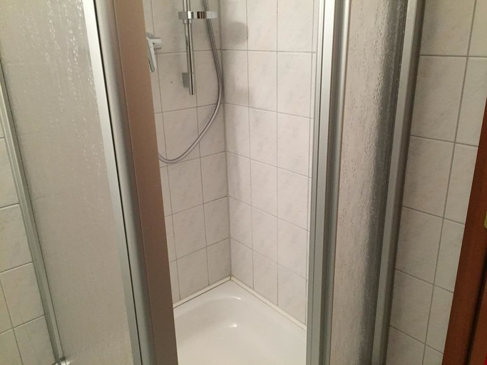 Bathroom 4, Pension Vier Tore, Mecklenburgische Seenplatte