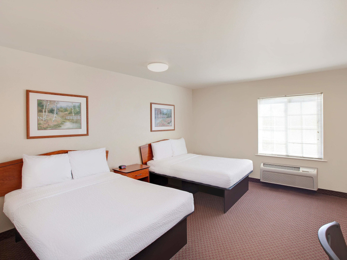 Bedroom 2, Extended Stay America Select Suites - Beaumont, Jefferson