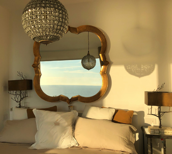 Bedroom 5, Villa Rufola, Napoli