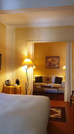 Bedroom 3, La Cordeline, Var