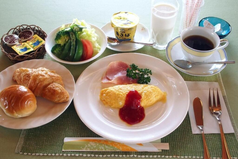 Food & Drinks 5, PENSION Sanrinsya, Shizukuishi