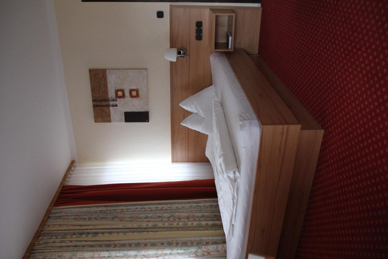 Bedroom 2, Hotel Garni Fuchs, Eichstätt