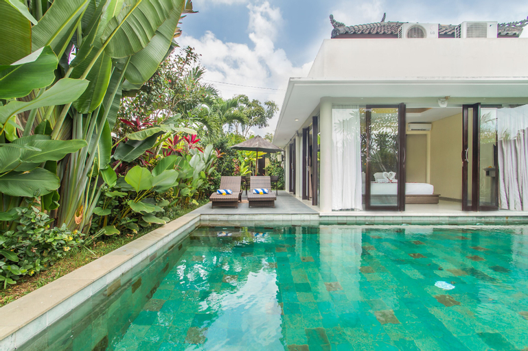 Canikaya Villas Ubud, Gianyar