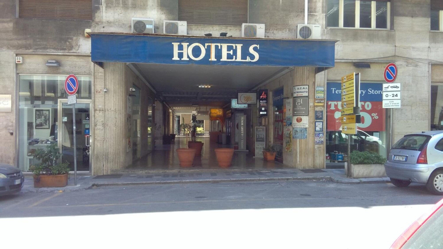 Exterior & Views, Hotel Libertà, Palermo
