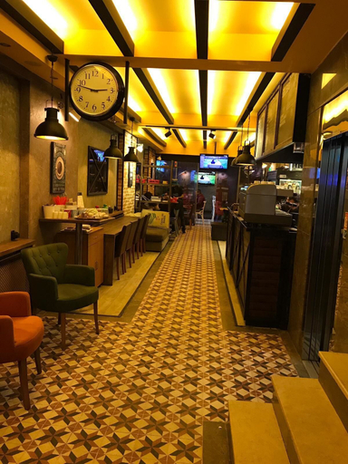 Food & Drinks 1, Cumbali Flats, Şişli