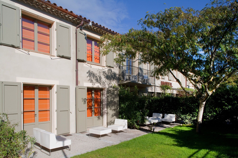 Exterior & Views 2, Hôtel Montmorency, Aude