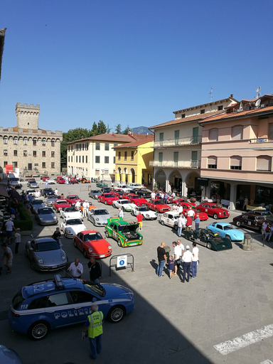Exterior & Views 2, Hotel Piccola Firenze, Florence
