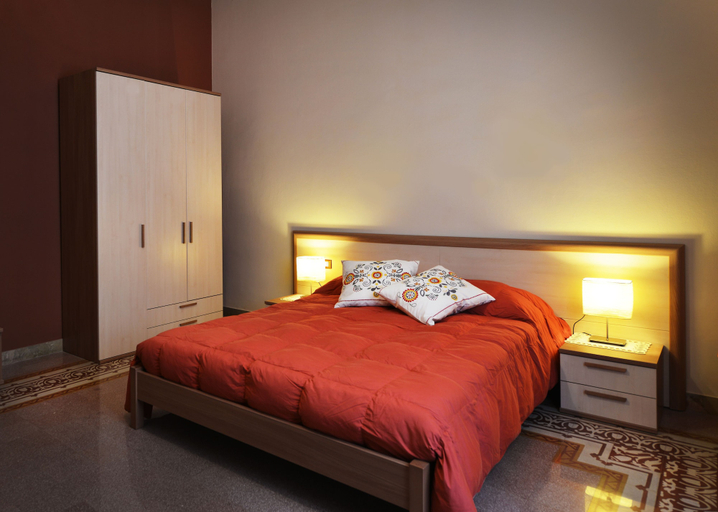 Bedroom 4, 174 Via Roma, Palermo