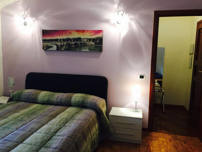 Bedroom 4, VillaGiò B&B, Rome