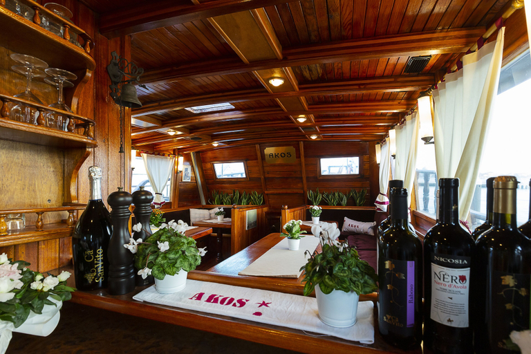 Food & Drinks 5, Caicco Akos, Venezia