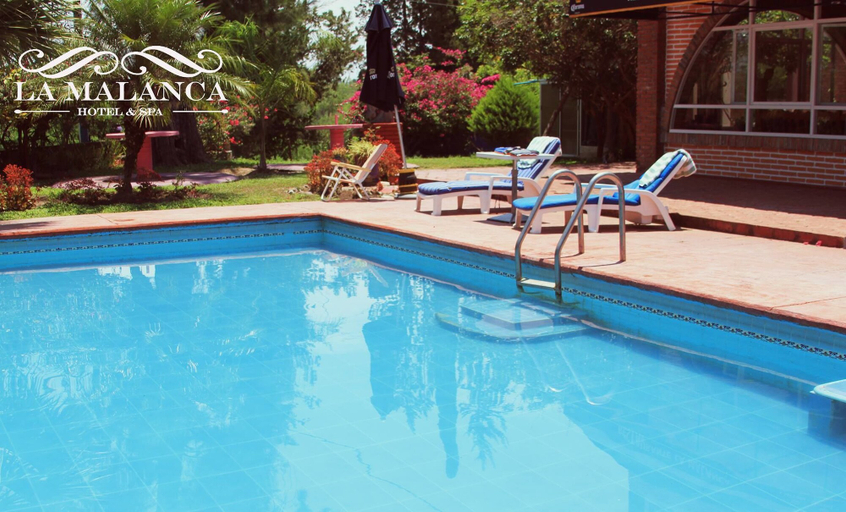 Sport & Beauty, Hotel La Malanca, Rioverde