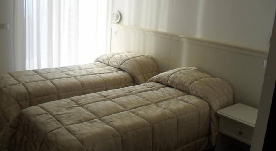 Bedroom 2, Hotel Giardino San Michele, Salerno