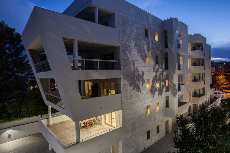 Exterior & Views 1, Residences del Teatro, Cagliari