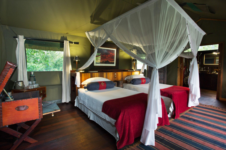 Bedroom 3, Selinda Camp, Ngamiland East